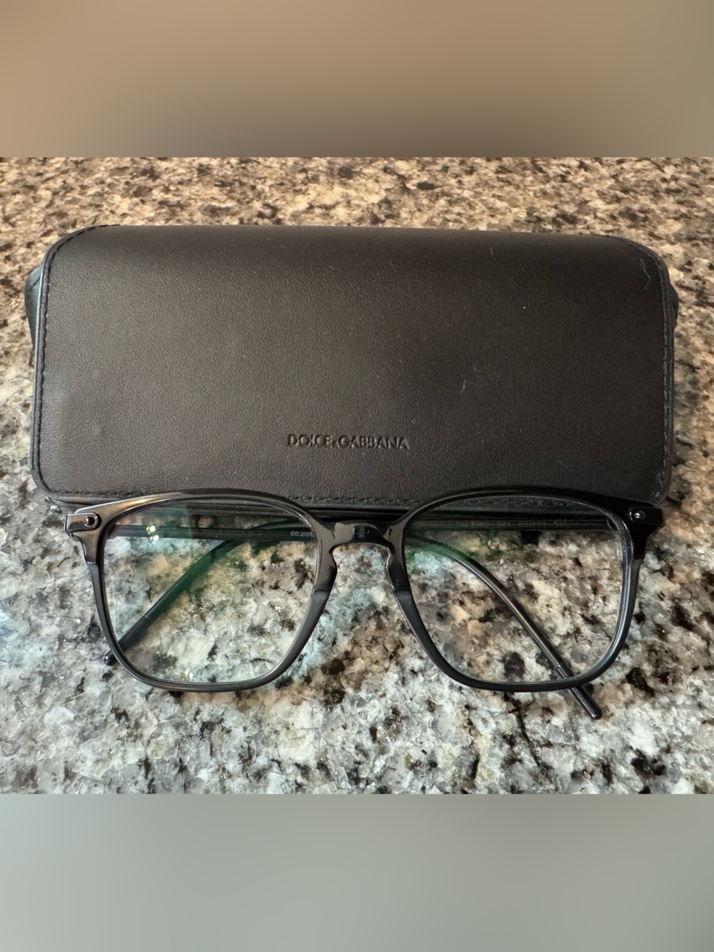 Dolce & Gabbana DG3302 Frames with Case